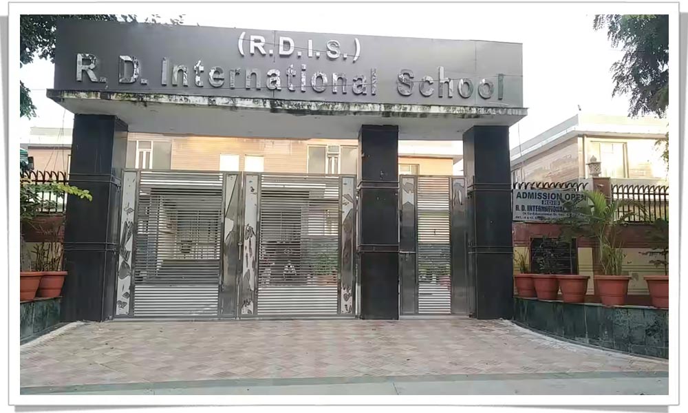 Rama Devi International School