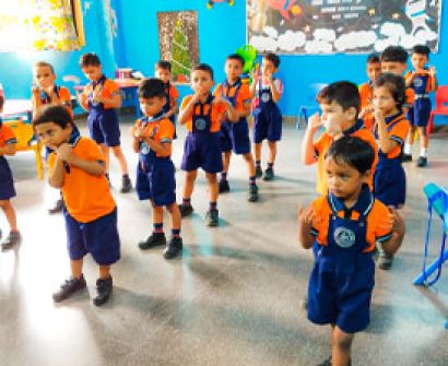 How We Celebrate Indian Festivals at RDI School