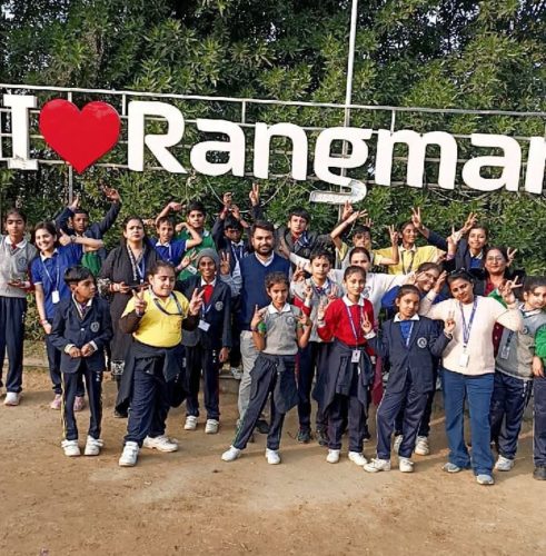 Moments from Our School Activities